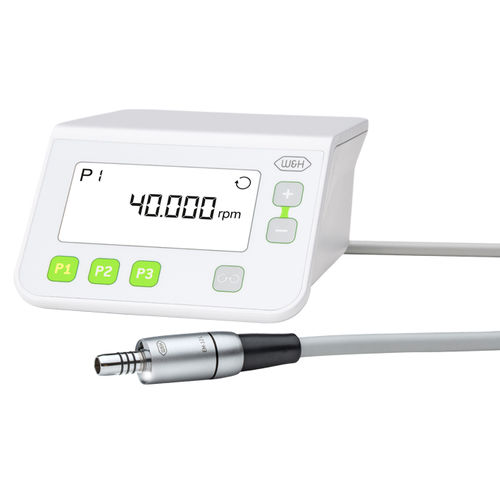 歯科用マイクロモーター制御ユニット - MF-100 - W&H Dentalwerk International - 電動