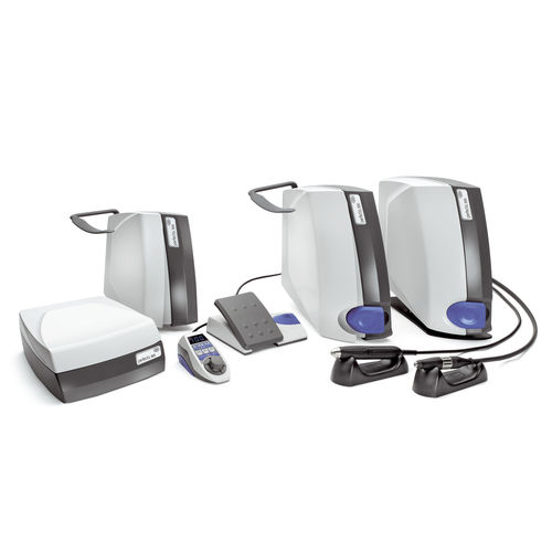 歯科技工所用マイクロモーター制御ユニット - Perfecta 900 - W&H Dentalwerk International - 電動 / 卓上 / コンプリート セット