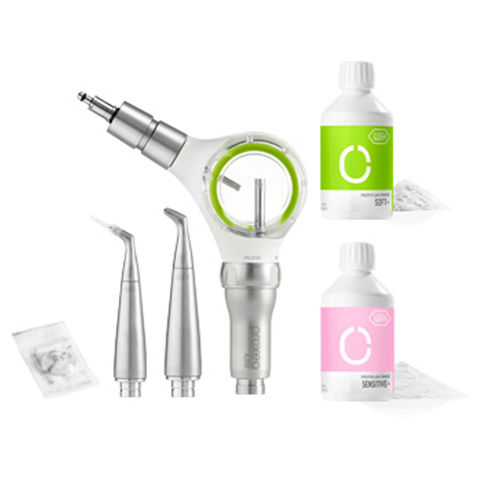 コンプリート セット歯科用エア ポリッシャー - Proxeo Aura - W&H Dentalwerk International