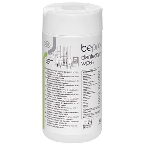 医療機器用ウェットティッシュ - BePro  - W&H Dentalwerk International