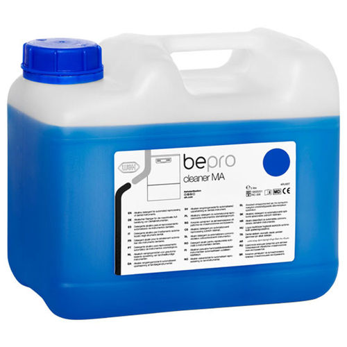 アルカリ洗剤 - BePro TE - W&H Dentalwerk International - 液体 / 5000ml / 歯科器具用