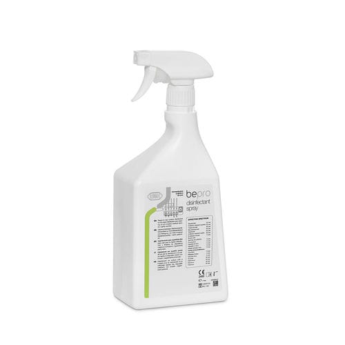歯科器具用消毒剤 - BePro - W&H Dentalwerk International - 床・表面用 / 液体 / 1000ml