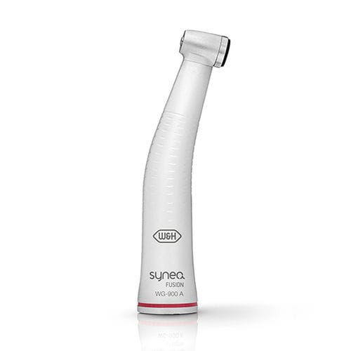 歯科用コントラアングル - WG-900 A - W&H Dentalwerk International - エアー / マルチプライヤ / 外部トリプル スプレー