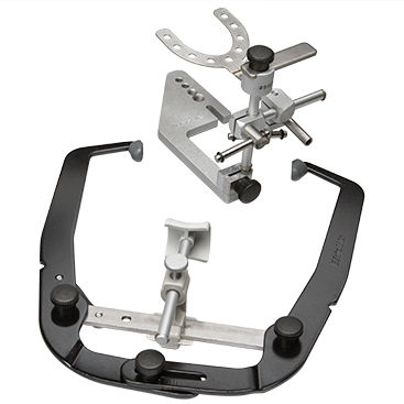 ホイップミックス咬合器、フェースボウ ホイップミックス 直付けフェイスボウ 取扱説明書