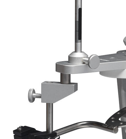 バーチャル咬合器付歯科用顔弓 - Denar® Slidematic - Whip Mix