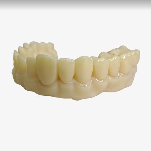 アクリル製歯科材料 - Dentca - Whip Mix Corporation - 樹脂製 / 歯の修復用 / ゲル