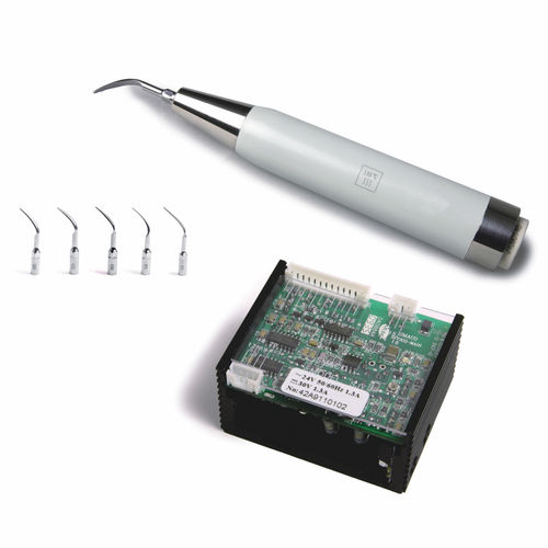 超音波歯科用スケーラー - US-IJ - Sinol Dental Limited - ハンドピース / ビルトイン式