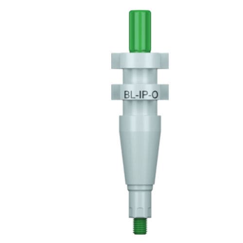 スクリュー印象用コーピング - BL-IP-O - Z-Systems AG   - ストレートタイプ / スキャン