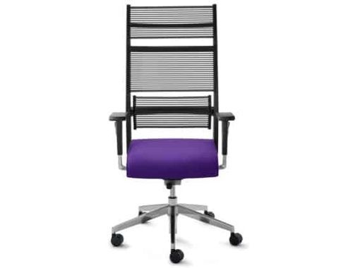 実験用チェア - CLOUD OFFICE - ZEISING GNATHOLOGIE GmbH   - 歯科医院用 / 人間工学デザイン