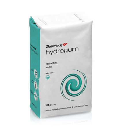 アルギン酸歯科材料 - Hydrogum - Zhermack - 印象用トレー