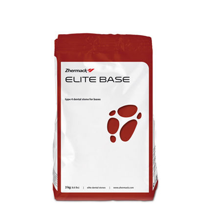 石製歯科材料 - Elite - Zhermack - 歯科技工室用 / 模型作成用