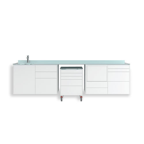 多機能家具 - ALTEA - Zilfor - 供給 / 多目的 / 医療器具用