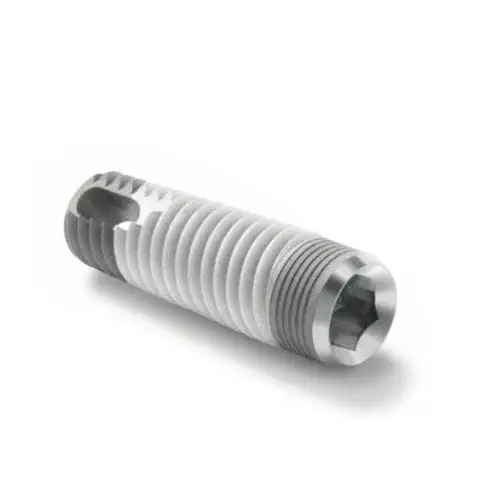 テーパー歯科インプラント - Vent® - Zimmer Dental - チタン製