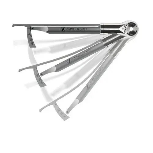ラチェット式歯インプラントキー - ZTIRW - Zimmer Dental - トルク