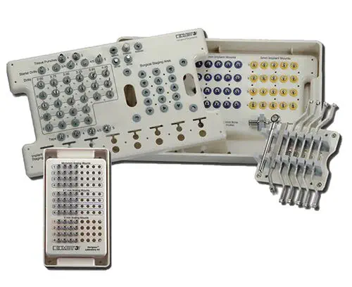 歯科インプラント器具一式 - SGTIKIT - Zimmer Dental