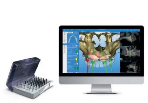 歯科インプラント器具一式 - RealGUIDE® Z3D - Zimmer Dental