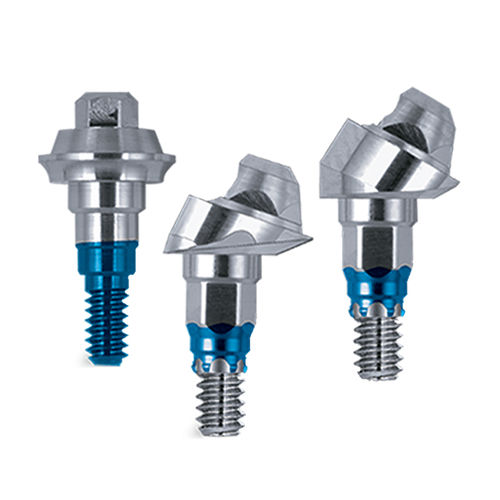 チタン製インプラントアバットメント - ILP series - Zimmer Dental
