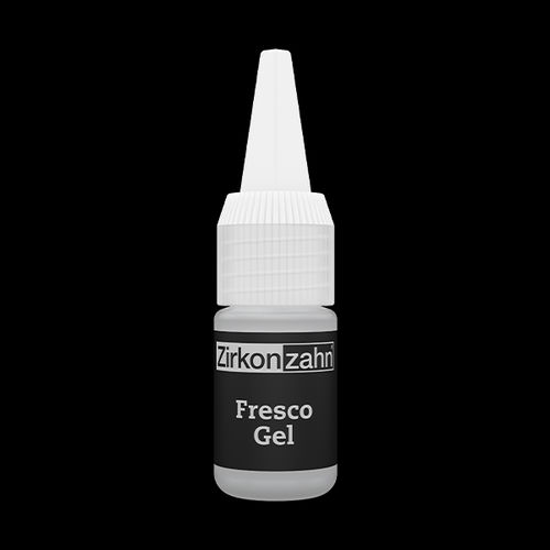 セラミック製歯科材料 - Fresco Gel - Zirkonzahn - 被覆冠用 / ゲル