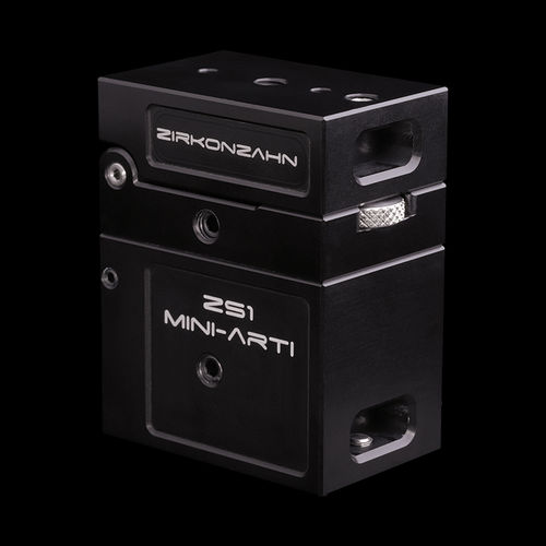 半調整可能歯科用咬合器 - Mini-Arti ZS1 - Zirkonzahn