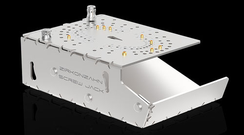歯科器具用サポート - Screw Jack  - Zirkonzahn - 貯蔵用