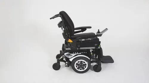 電動車椅子 - TDX SP2 - Invacare - 屋外 / 屋内用 / レッグレスト付き