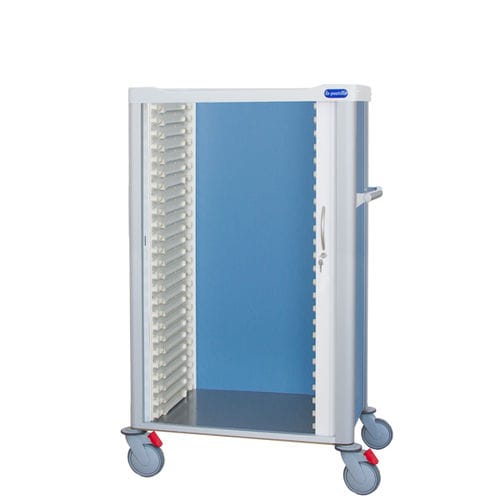 医療用台車 - F-C-6040-1270 - Behmpat Producciones S.L - 機器用 / 薬用 / 輸送用