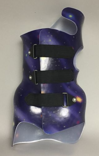 胸腰仙椎サポートコルセット - Rigo-Cheneau - Boston Orthotics + Prosthetics - 脊柱側弯症用