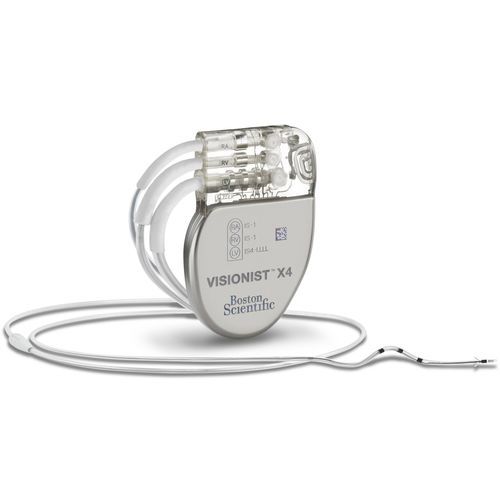 自動心臓再同期療法ペースメーカ - VISIONIST&trade; - Boston Scientific - MRI対応 / トリプルチャンバ