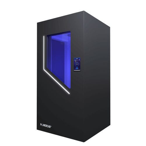 凍結療法室 - POWERCAB® PERFORMANCE - Medner Medizintechnik