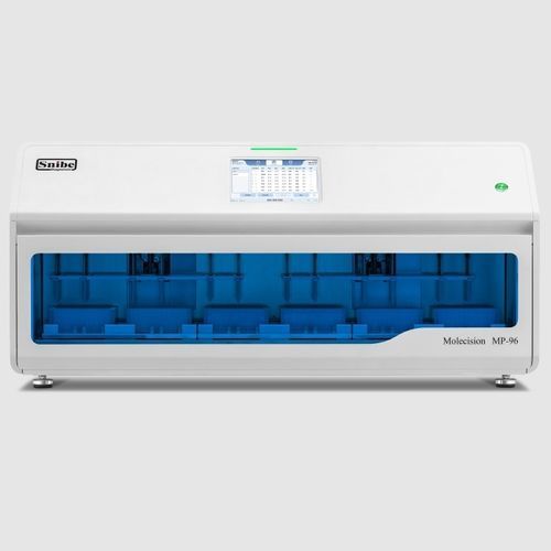 臨床診断DNA/RNA抽出装置 - Molecision MP-96 - Snibe Co., Ltd.