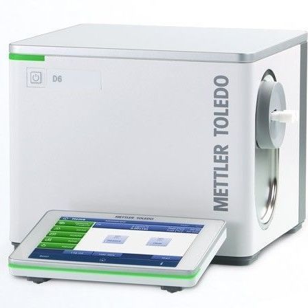 実験用密度計 - D series - Mettler Toledo