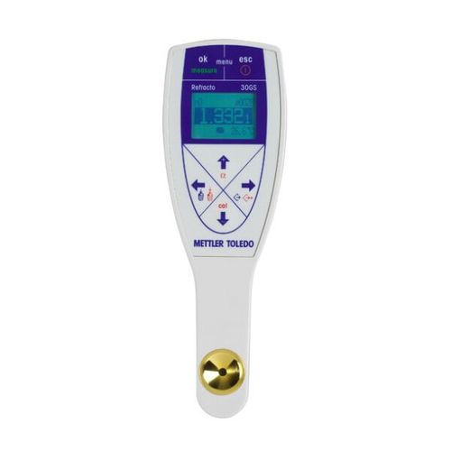 デジタル屈折計 - 30GS - Mettler Toledo - 研究所用 / 製薬産業用 / 砂糖産業用