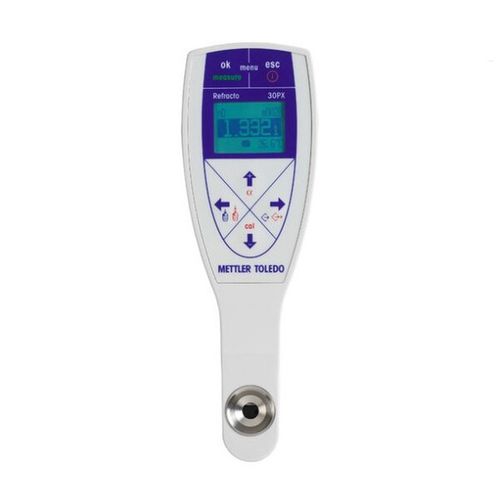 デジタル屈折計 - 30PX - Mettler Toledo - 研究所用 / ポータブル