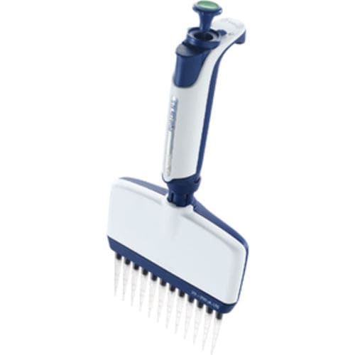手動式ピペット - Pipet-Lite™ L12 XLS+ - Mettler Toledo - 機械式 / ピストン / 12チャンネル