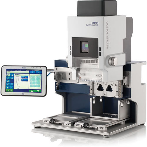 実験用ピペッター ロボット - BenchSmart™ - Mettler Toledo - サンプル準備用