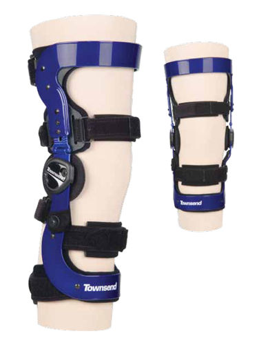 前十字靭帯装具　TOWNSEND-REBEL TW5 Townsend Rebel Knee Brace - DME-Direct