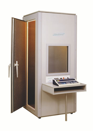 聴力検査室 - S40 series - Videomed