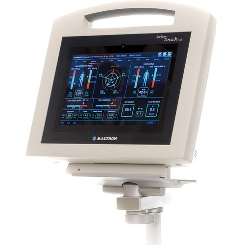 生体インピーダンス法体組成計 - STD - Maltron International - 脂肪量測定用 / 携帯型 / LEDディスプレイ付き