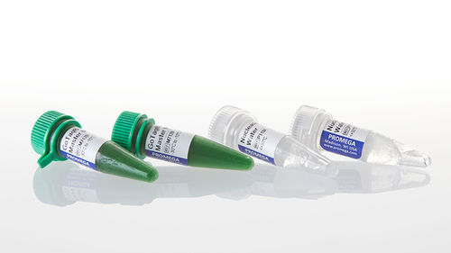 DNAポリメラーゼ試薬 - GoTaq®  - Promega France - TaqDNAポリメラーゼ / 染料 / 研究用