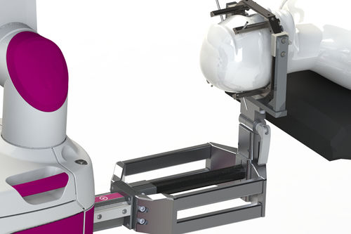 誘導手術ロボット - ROSA ONE® - Zimmer Biomet - 神経外科用