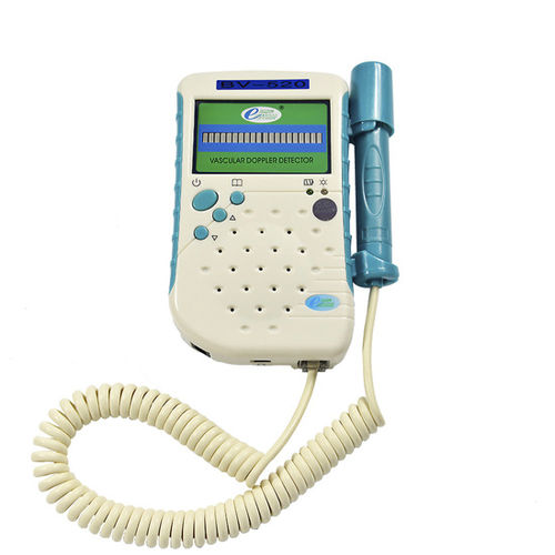 環状超音波ドップラー - BV-520 - Shenzhen Bestman Instrument - ポケットサイズ