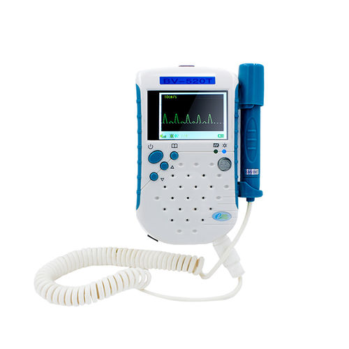 ポケットサイズ超音波ドップラー - BV-520T Bidirectional - Shenzhen Bestman Instrument - ABI