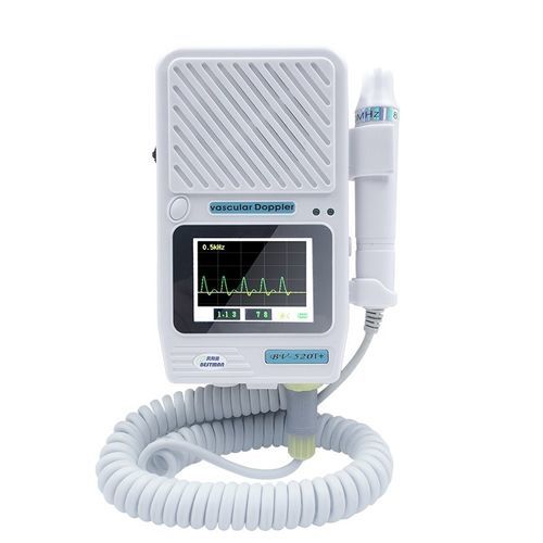 ポケットサイズ超音波ドップラー - BV-520T+ - Shenzhen Bestman Instrument - ABI