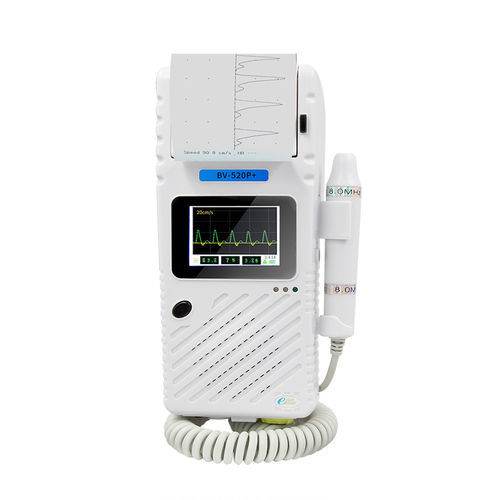ポケットサイズ超音波ドップラー - BV-520P+ - Shenzhen Bestman Instrument - ABI / TBI