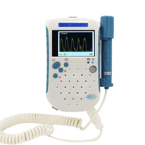 ポケットサイズ超音波ドップラー - BV-520T unidirection - Shenzhen Bestman Instrument - カラー