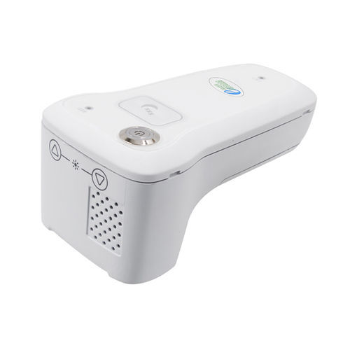 赤外線静脈発見器 - BVF-263 - Shenzhen Bestman Instrument - 静脈穿刺 / 手持ち型 / プロジェクション式