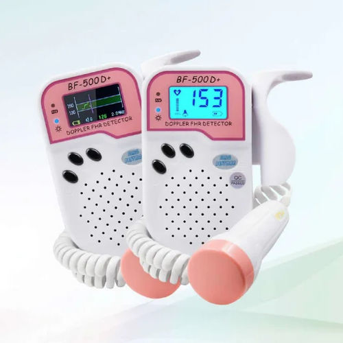 胎児用超音波ドップラー - BF-500D+ - Shenzhen Bestman Instrument - 携帯型