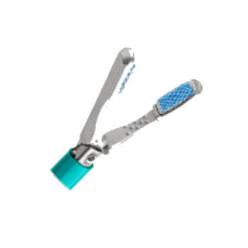 腹腔鏡用鉗子 - C4130 - Applied Medical - 把持 / グリップファブリック用 / 単極