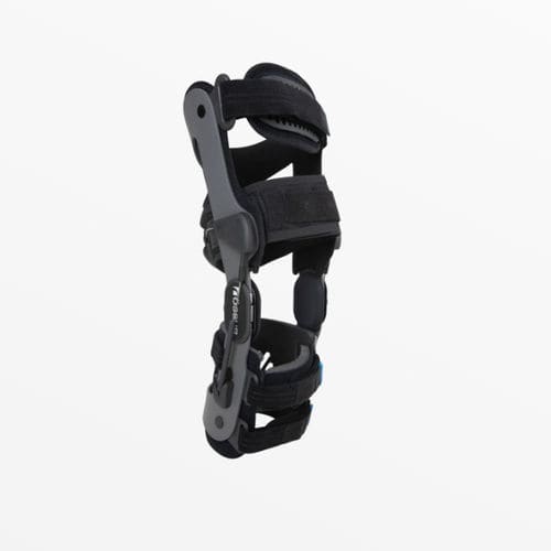 膝装具 -  Rebound® ACL - Össur - 膝靭帯の安定化 / 関節付き