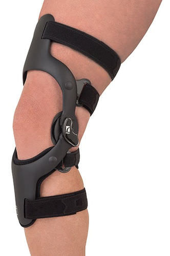 膝装具 - CTi® Custom - Össur - 膝靭帯の安定化 / 関節付き